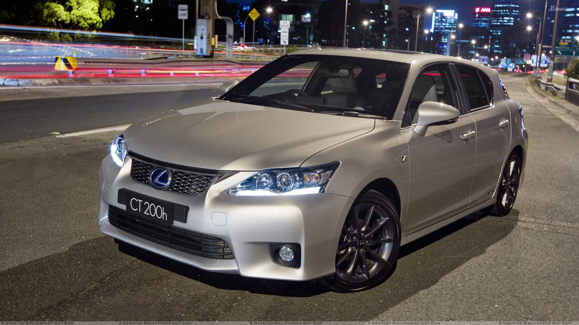 Lexus ct 200 h